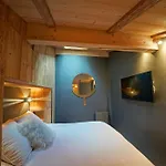 Warm Alpine 2br 5p - * Megève
