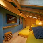 Lejlighed Warm Alpine 2br 5p - *