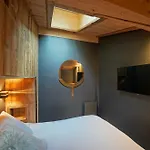 Warm Alpine 2br 5p - Megève