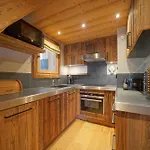 Warm Alpine 2br 5p - * Megève