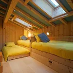 Warm Alpine 2br 5p - Lejlighed Megève