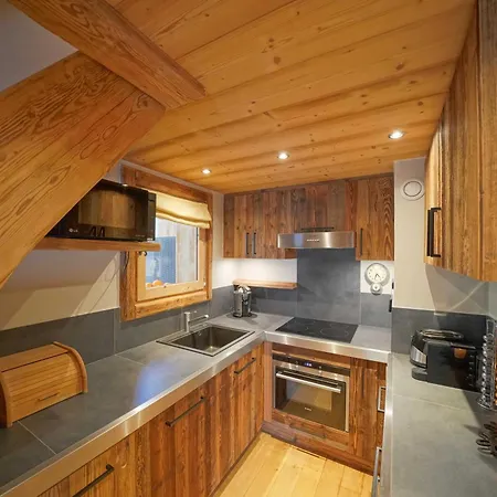 Warm Alpine 2br 5p - アパート メジェーヴ