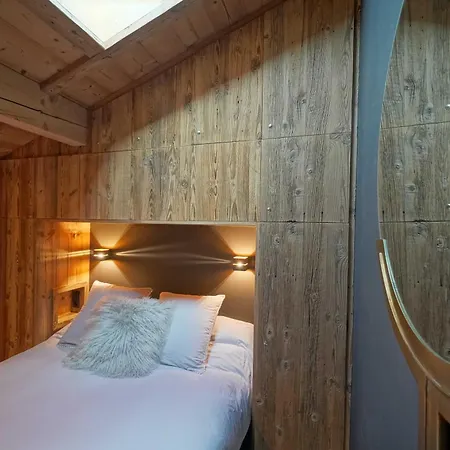 Warm Alpine 2br 5p - * メジェーヴ