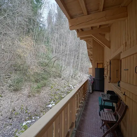 Warm Alpine 2br 5p -