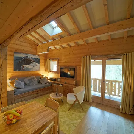Warm Alpine 2br 5p - Apartamento *