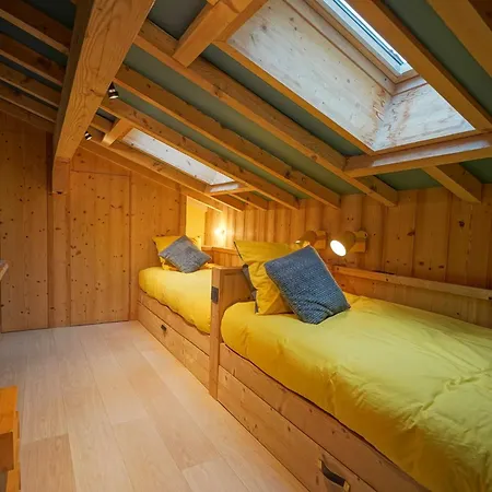 Apartamento Warm Alpine 2br 5p -