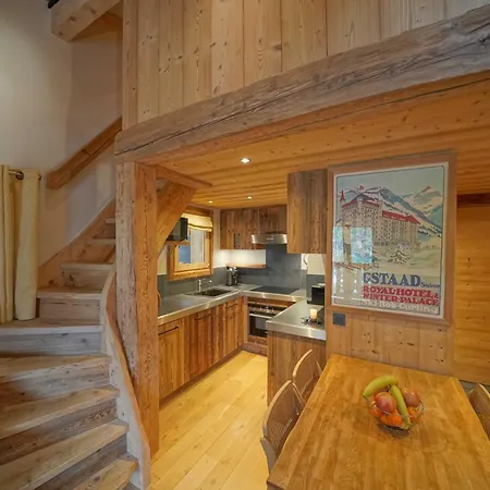 Warm Alpine 2br 5p -