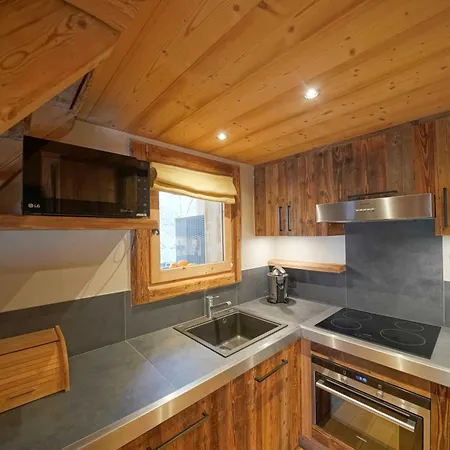 Warm Alpine 2br 5p -