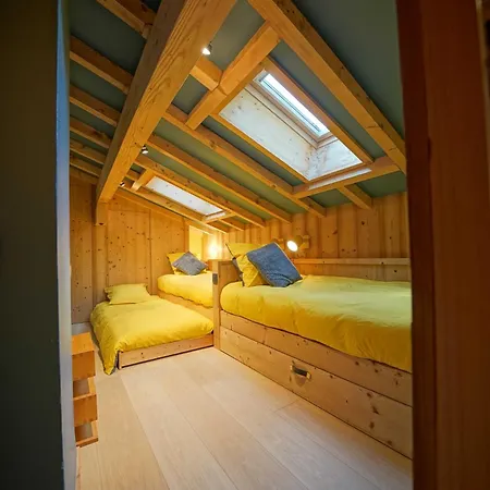 Warm Alpine 2br 5p - Apartamento