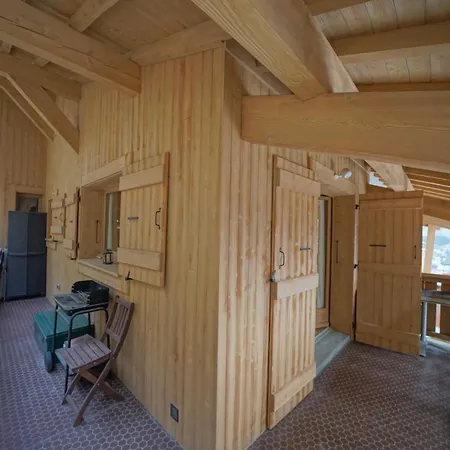 Warm Alpine 2br 5p - Apartamento *