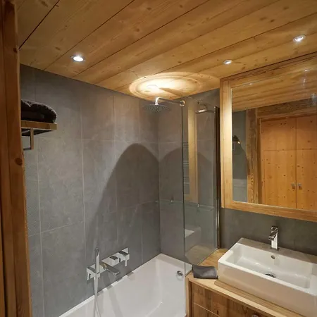 Apartamento Warm Alpine 2br 5p - *