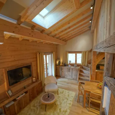 Warm Alpine 2br 5p - Apartamento