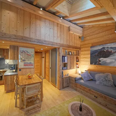 Warm Alpine 2br 5p - Apartamento