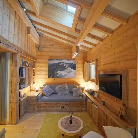 Apartamento Warm Alpine 2br 5p -