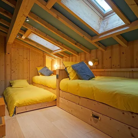 Warm Alpine 2br 5p - Apartamento Megève