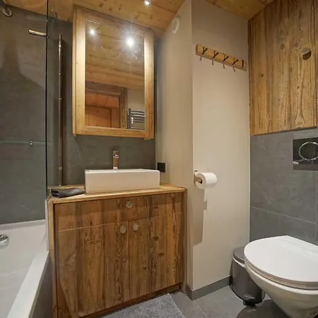 Warm Alpine 2br 5p - Apartamento