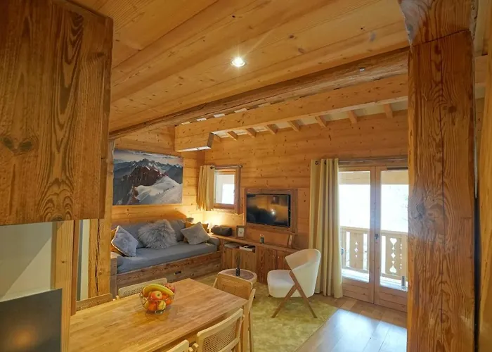 Warm Alpine 2br 5p - *