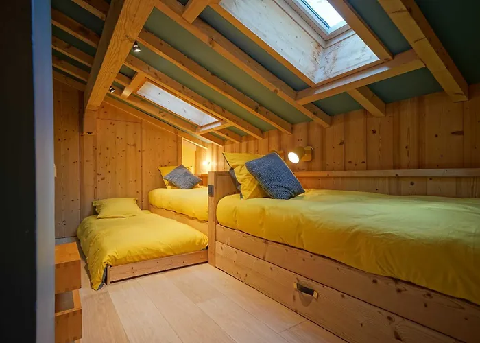 Lejlighed Warm Alpine 2br 5p - Megève