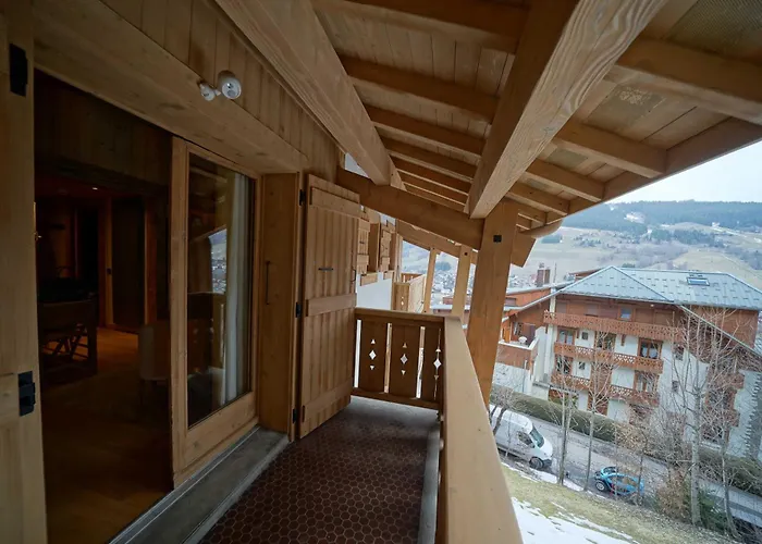 Warm Alpine 2br 5p -