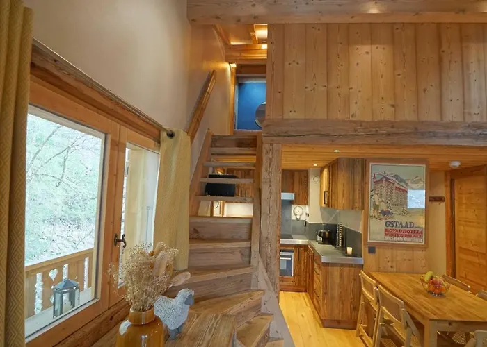 Lejlighed Warm Alpine 2br 5p - *