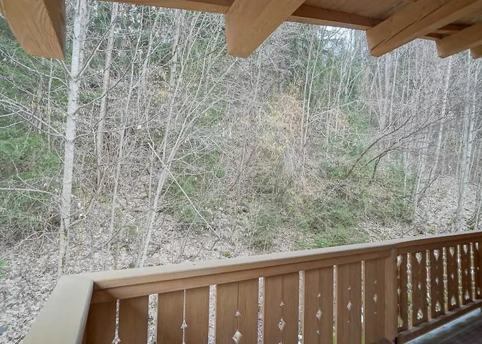 Warm Alpine 2br 5p - メジェーヴ