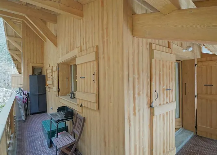 Warm Alpine 2br 5p -