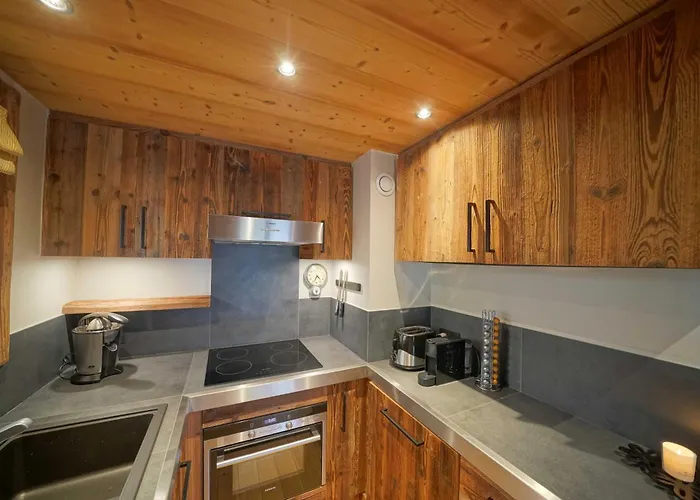 Warm Alpine 2br 5p - Lejlighed *