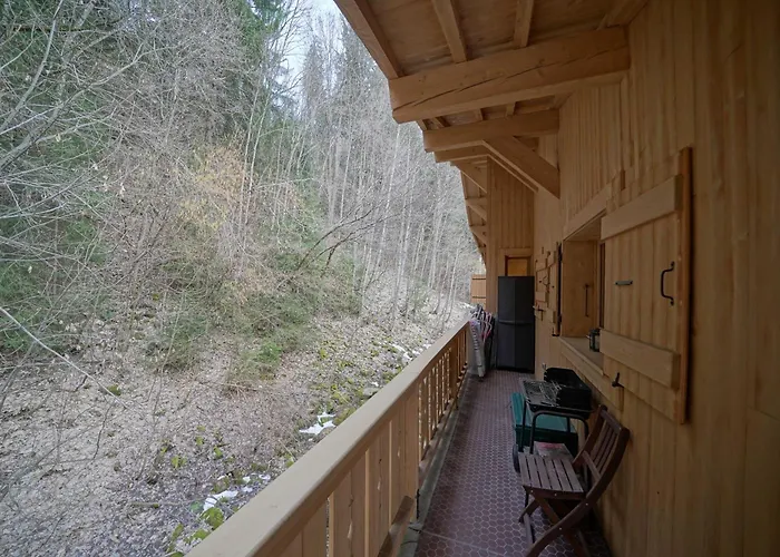 Warm Alpine 2br 5p -