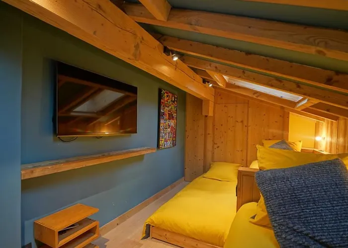 Lejlighed Warm Alpine 2br 5p - *