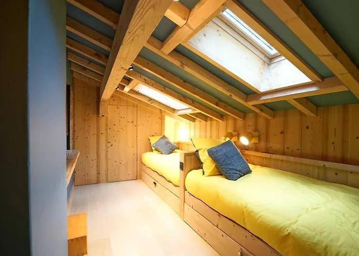 Lejlighed Warm Alpine 2br 5p - Megève