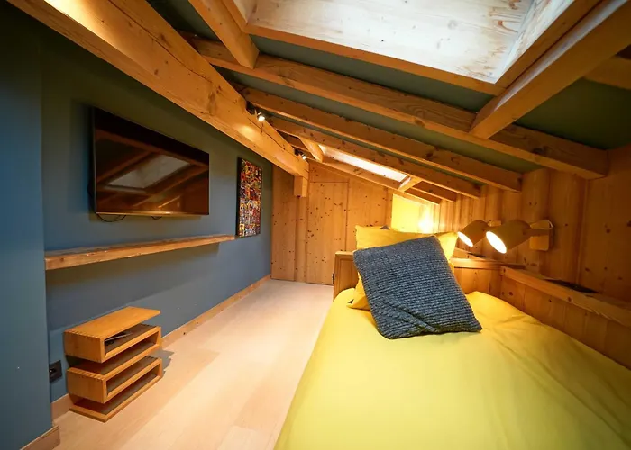 Warm Alpine 2br 5p - *