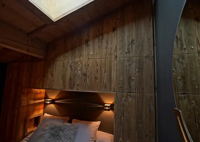 Lejlighed Warm Alpine 2br 5p -