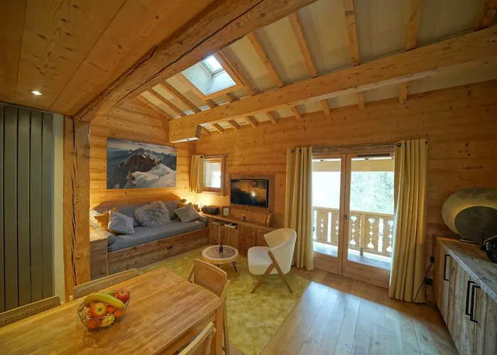 Warm Alpine 2br 5p - Lejlighed *