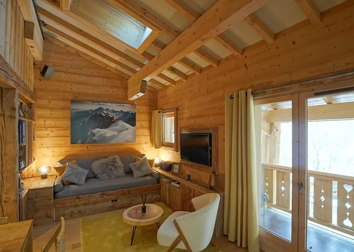 Lejlighed Warm Alpine 2br 5p -