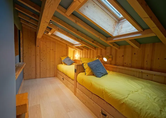 アパート Warm Alpine 2br 5p -