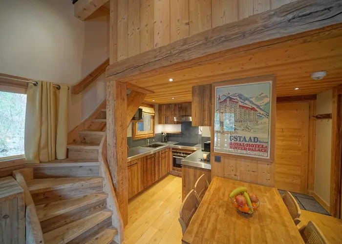 Warm Alpine 2br 5p -