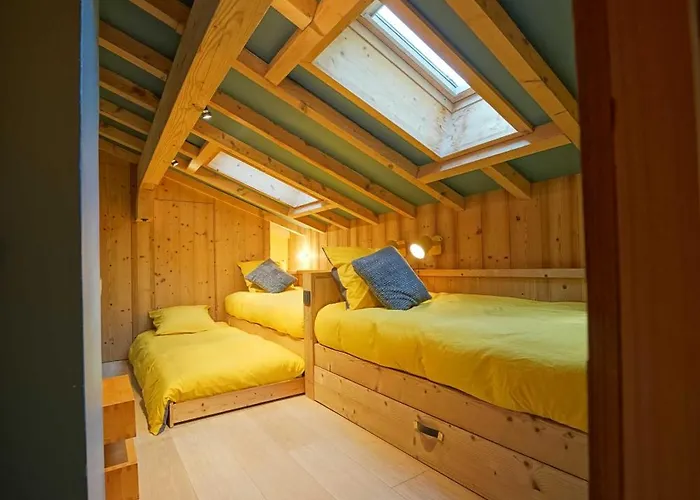 Warm Alpine 2br 5p - Lejlighed