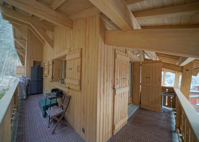 Warm Alpine 2br 5p - アパート *