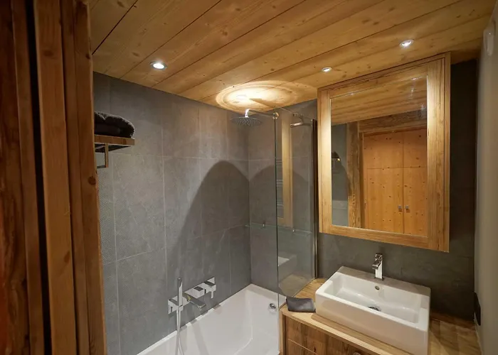 Lejlighed Warm Alpine 2br 5p - *