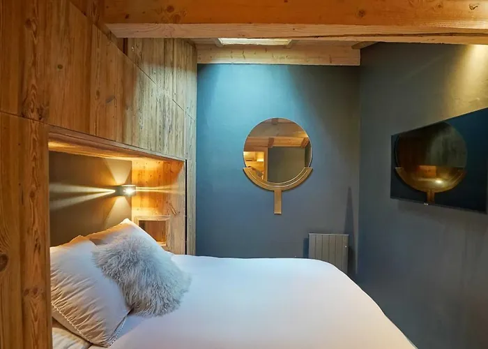 Warm Alpine 2br 5p - Lejlighed