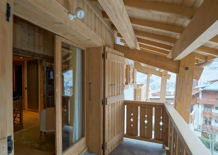 Warm Alpine 2br 5p - Lejlighed *