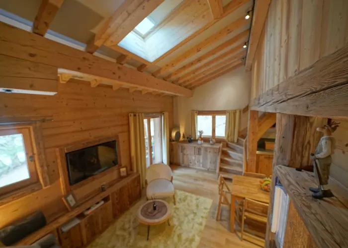 Warm Alpine 2br 5p - Lejlighed