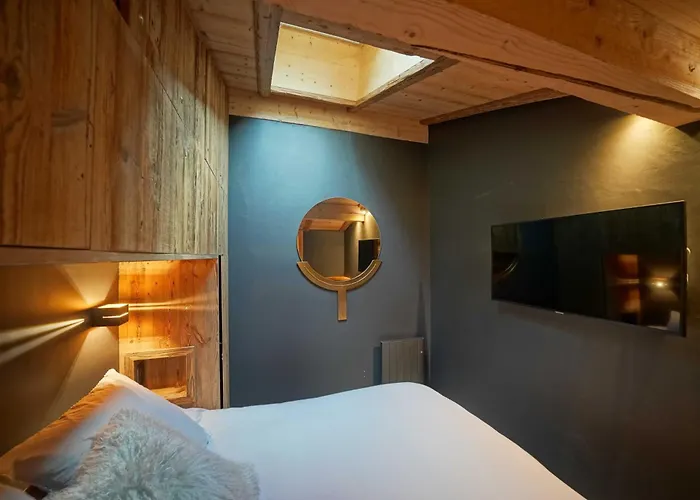 Warm Alpine 2br 5p - メジェーヴ