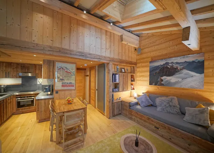 Warm Alpine 2br 5p - Lejlighed