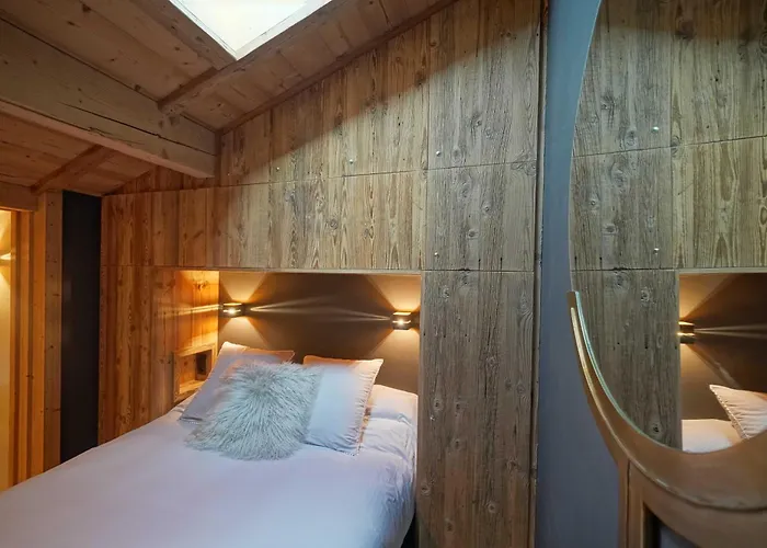 Warm Alpine 2br 5p - アパート *