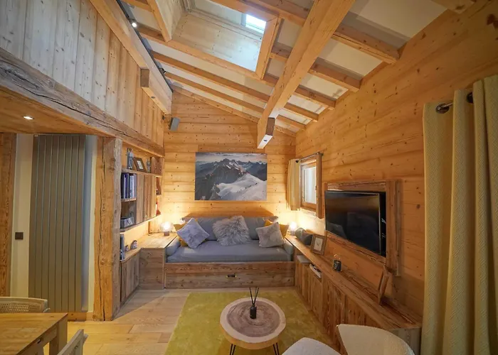 Lejlighed Warm Alpine 2br 5p -