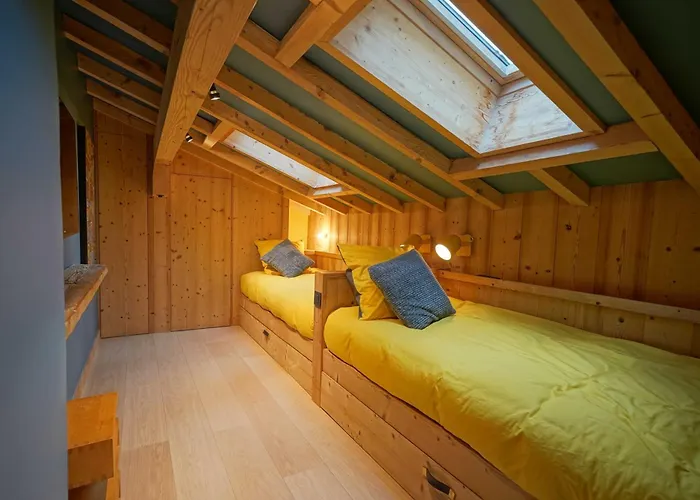 Warm Alpine 2br 5p - *