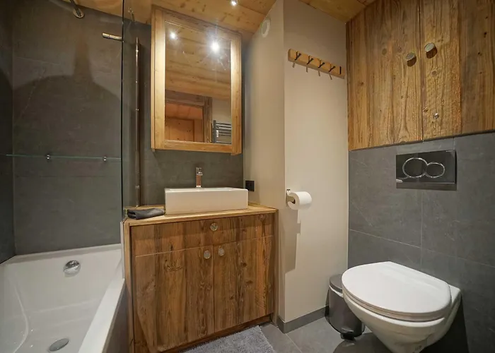 Warm Alpine 2br 5p - Lejlighed